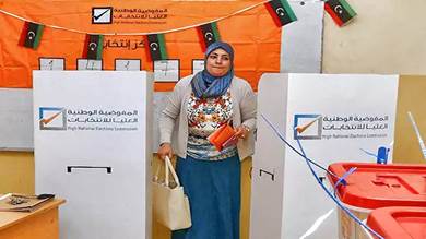 ليبيا تقترب من إجراء انتخابات رئاسية